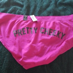 Nwt size 3 torrid hipster panties